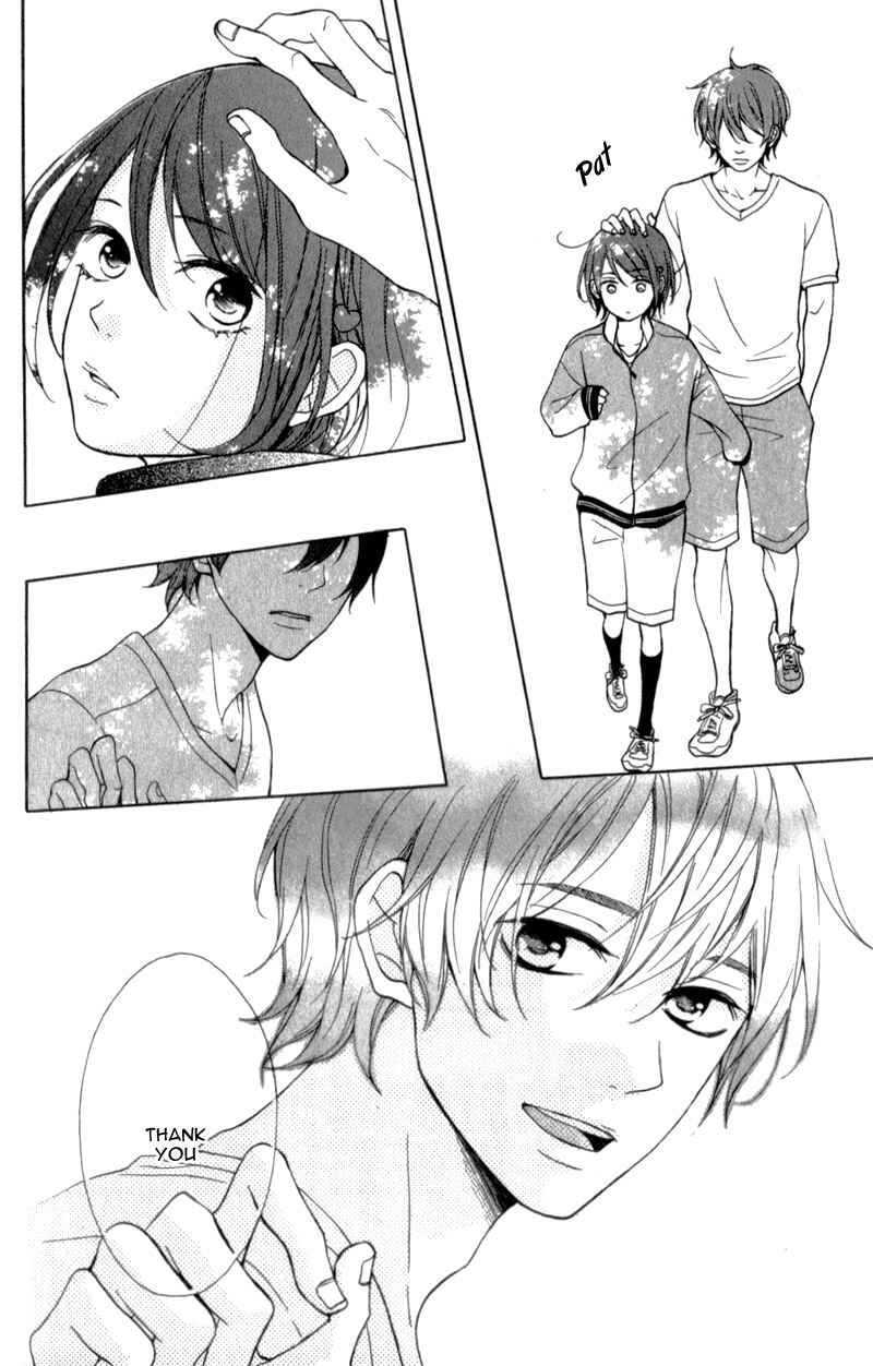 Page 25 Chapter 3 My Sweet Girl
