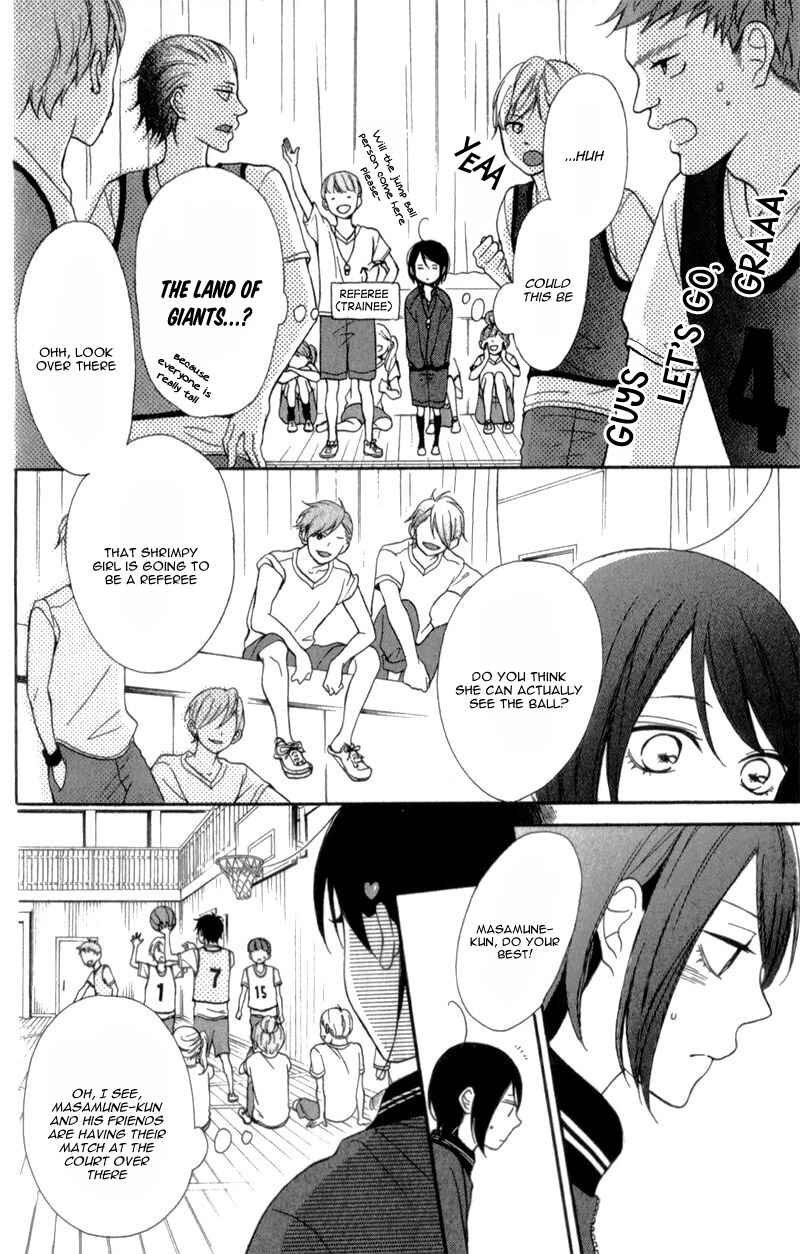 Page 27 Chapter 3 My Sweet Girl
