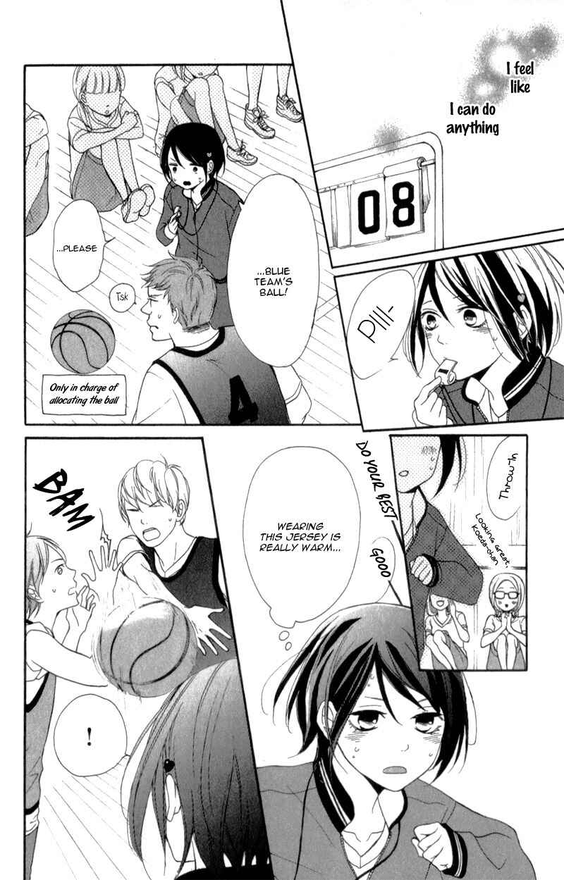 Page 29 Chapter 3 My Sweet Girl