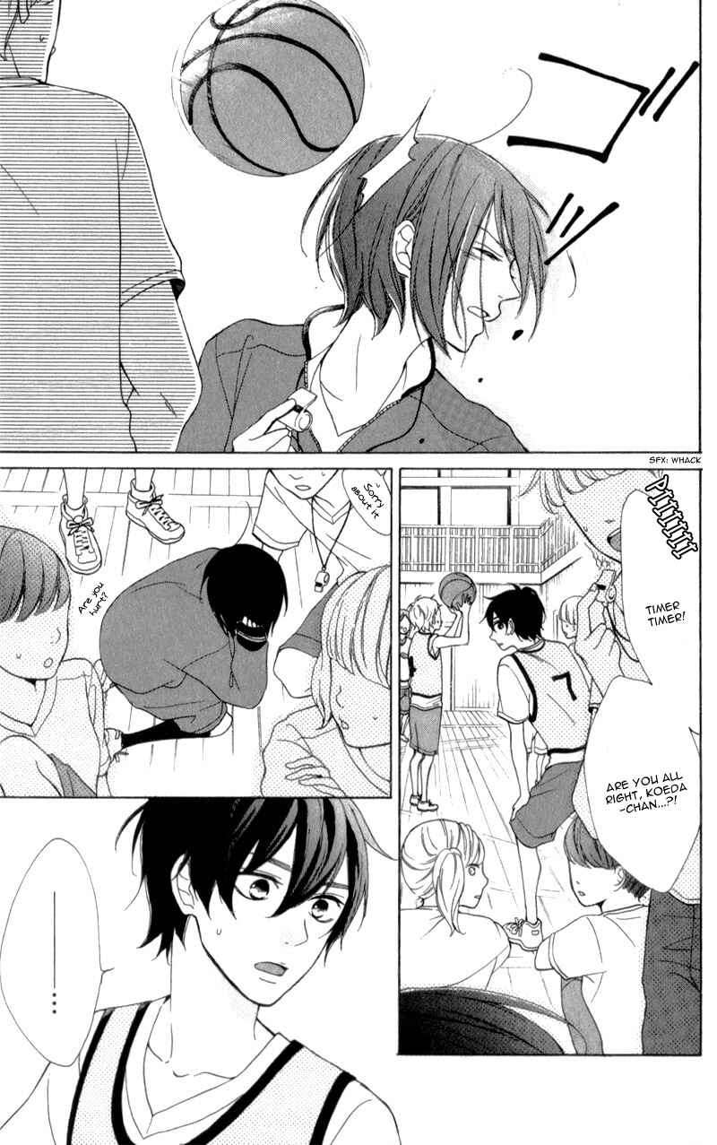 Page 30 Chapter 3 My Sweet Girl