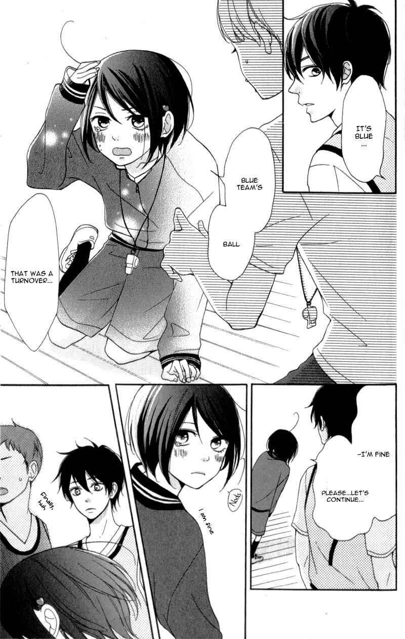 Page 32 Chapter 3 My Sweet Girl