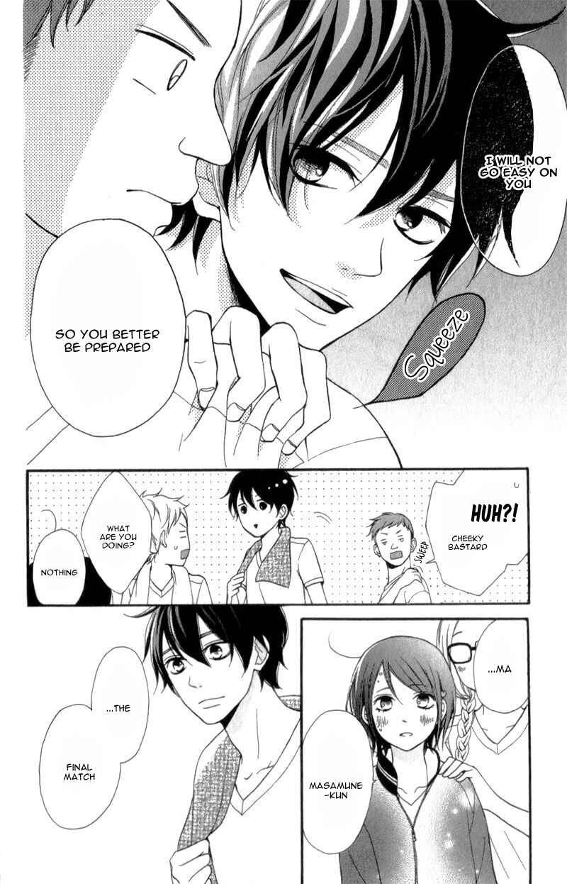 Page 35 Chapter 3 My Sweet Girl