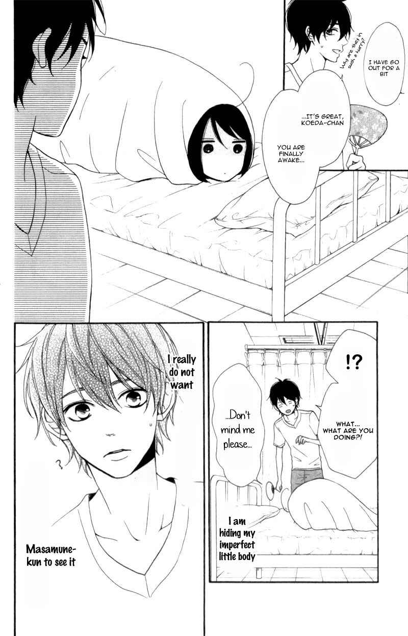 Page 39 Chapter 3 My Sweet Girl