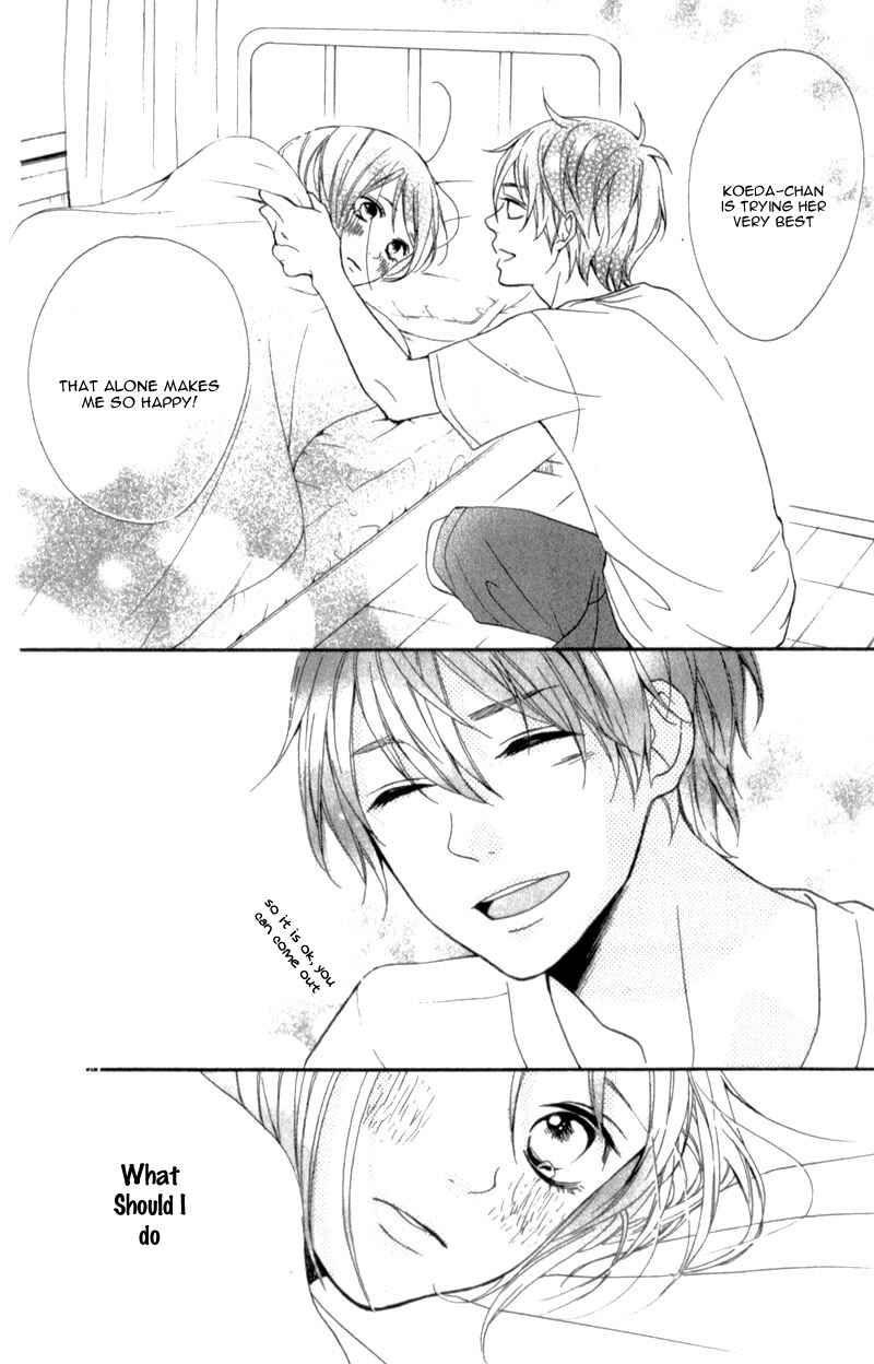 Page 41 Chapter 3 My Sweet Girl