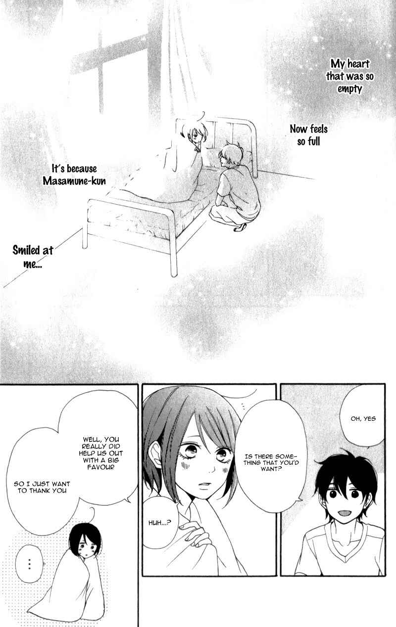 Page 42 Chapter 3 My Sweet Girl