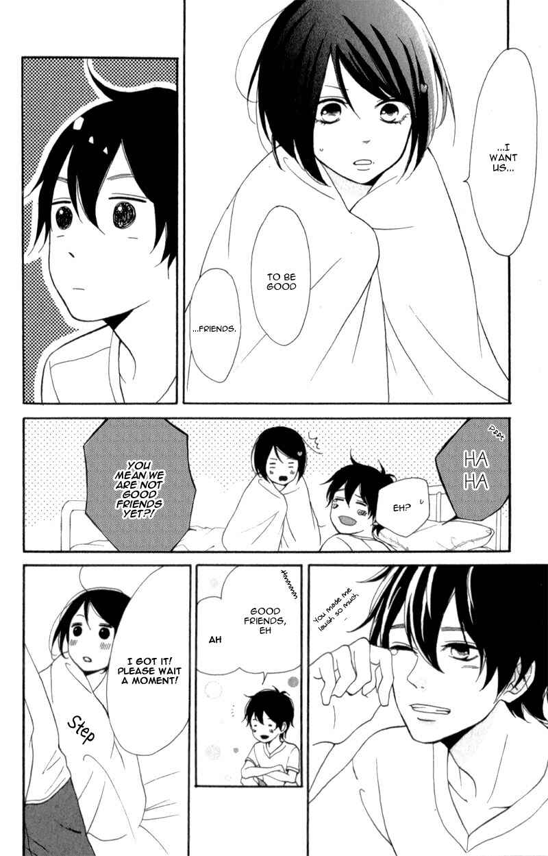 Page 43 Chapter 3 My Sweet Girl