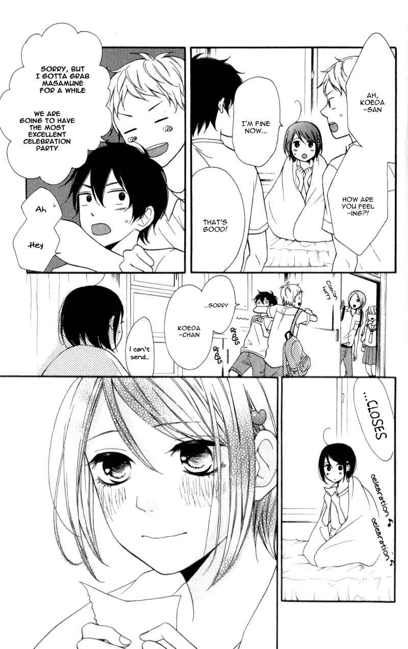 Page 46 Chapter 3 My Sweet Girl