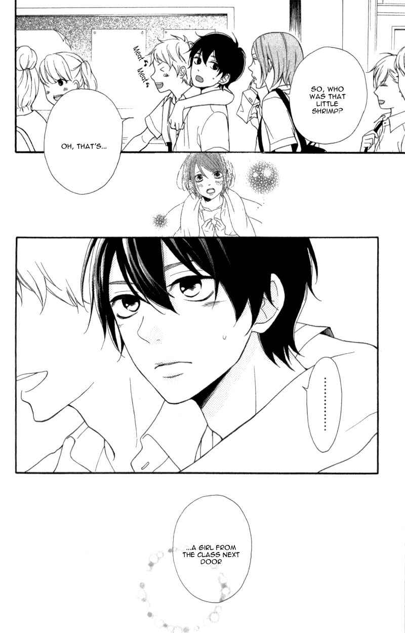 Page 47 Chapter 3 My Sweet Girl