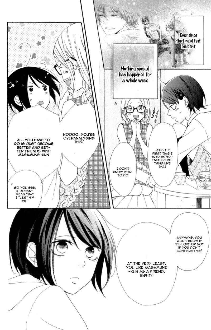 Page 9 Chapter 3 My Sweet Girl