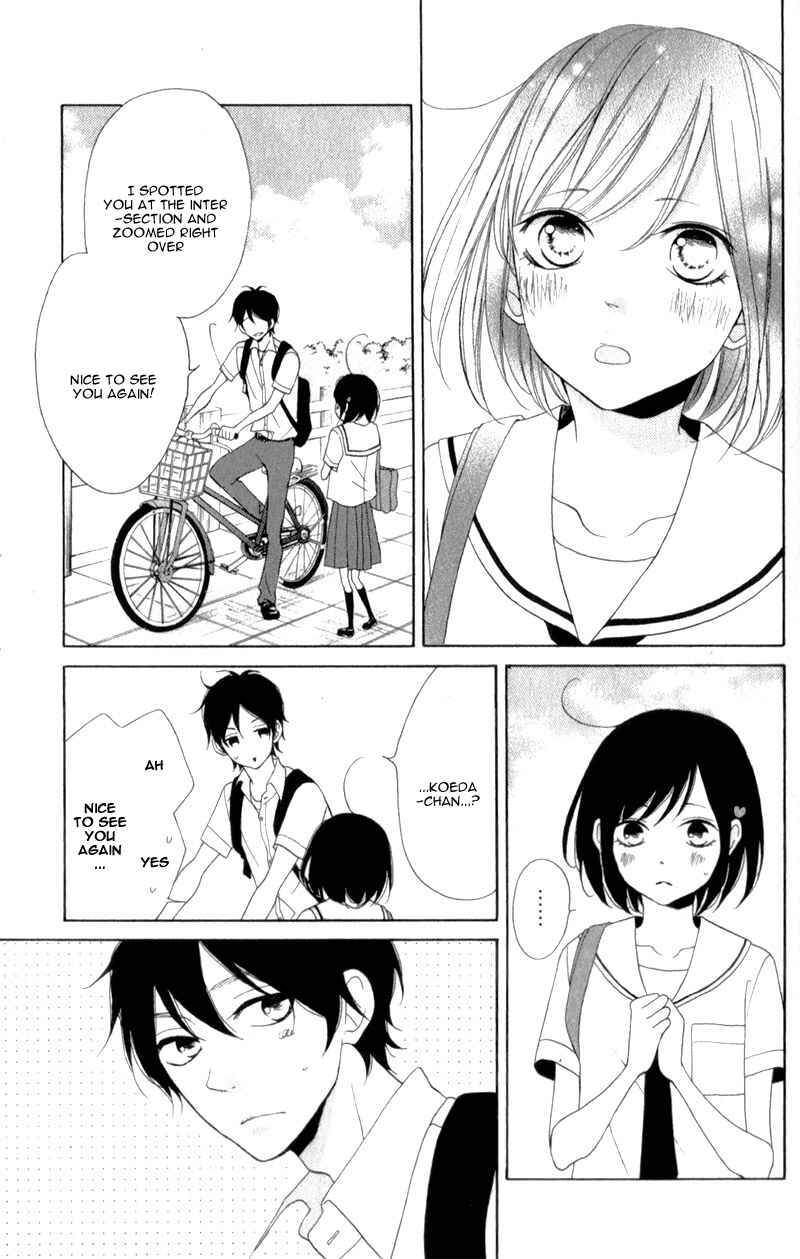 Page 13 Chapter 7 My Sweet Girl