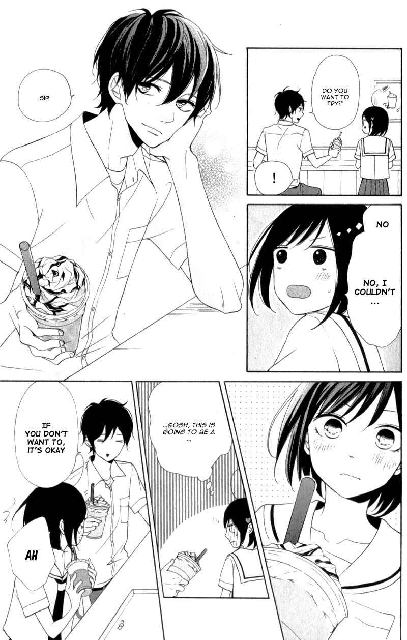 Page 21 Chapter 7 My Sweet Girl