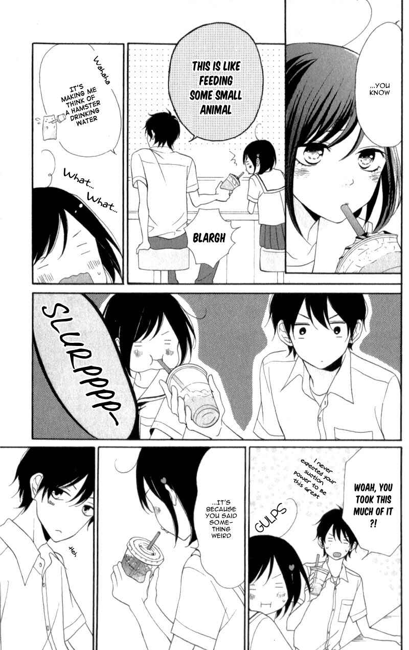 Page 23 Chapter 7 My Sweet Girl