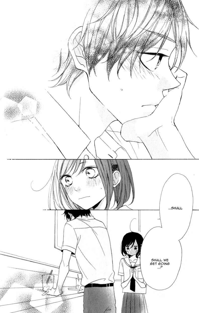Page 32 Chapter 7 My Sweet Girl