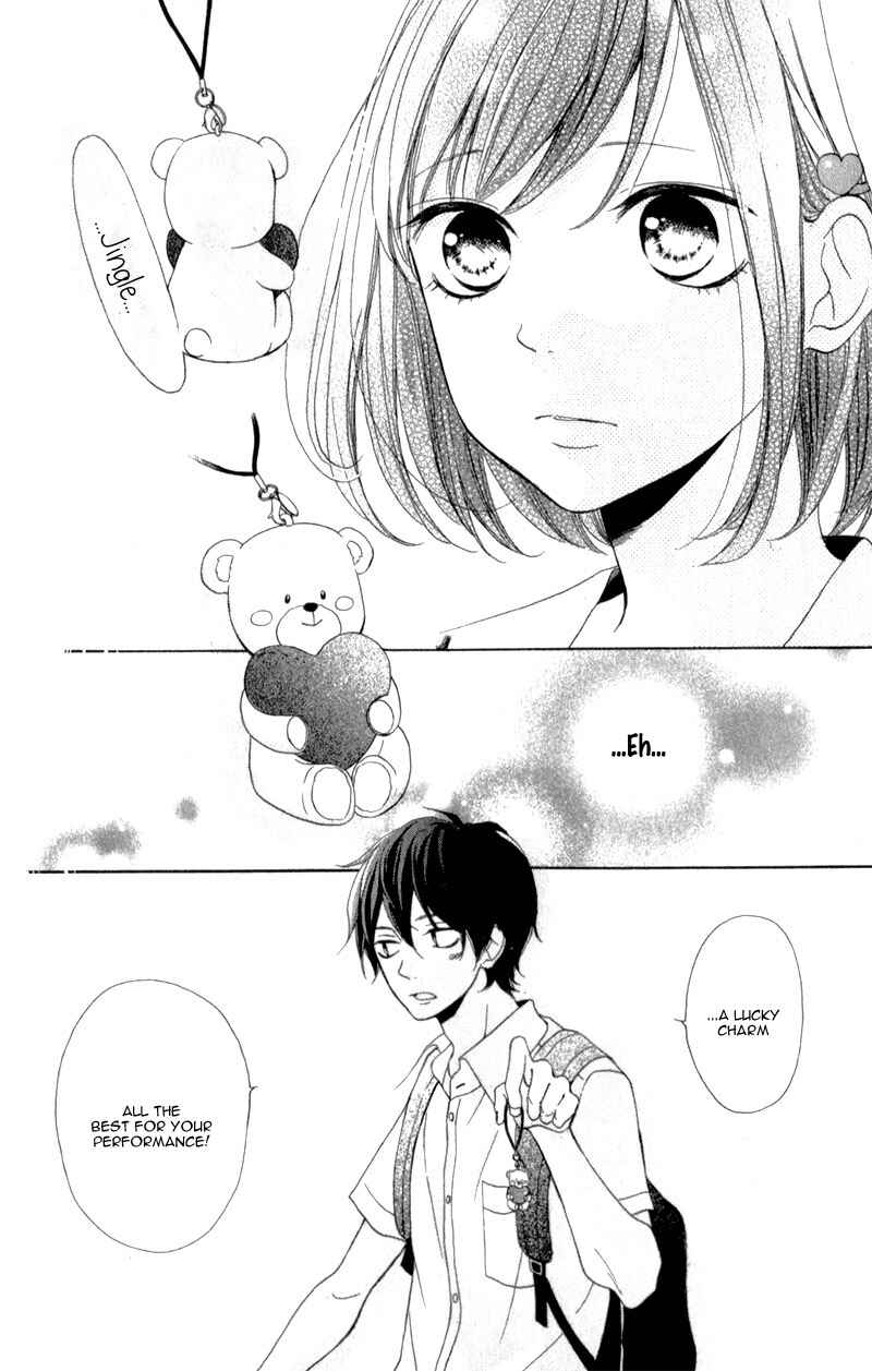 Page 34 Chapter 7 My Sweet Girl