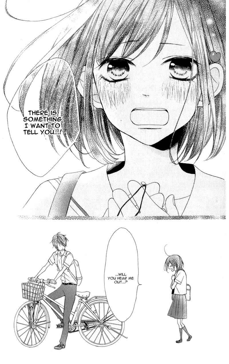 Page 37 Chapter 7 My Sweet Girl