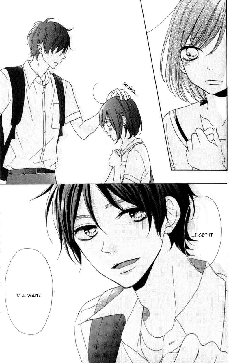 Page 39 Chapter 7 My Sweet Girl
