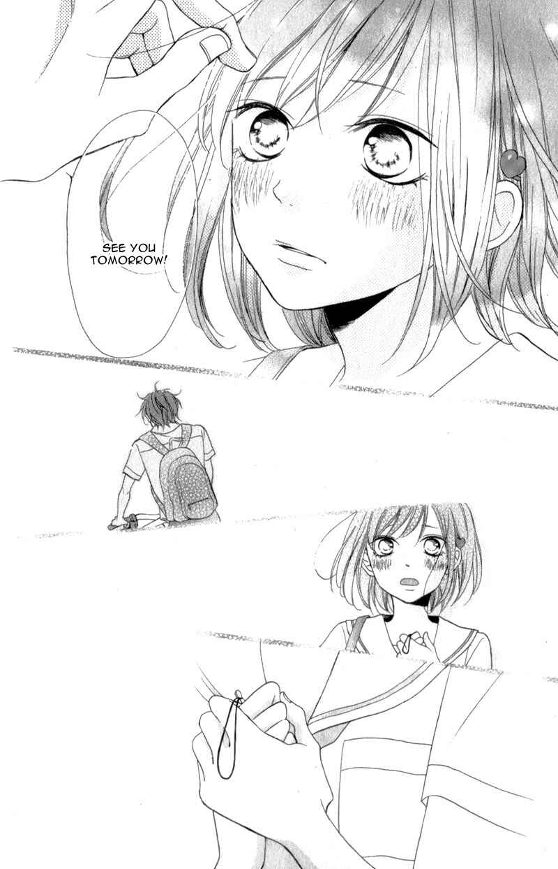 Page 40 Chapter 7 My Sweet Girl