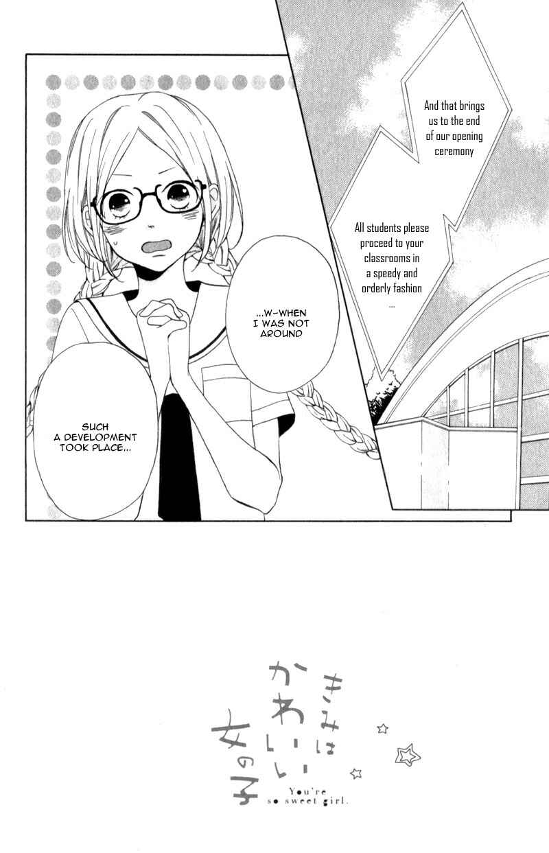 Page 6 Chapter 7 My Sweet Girl