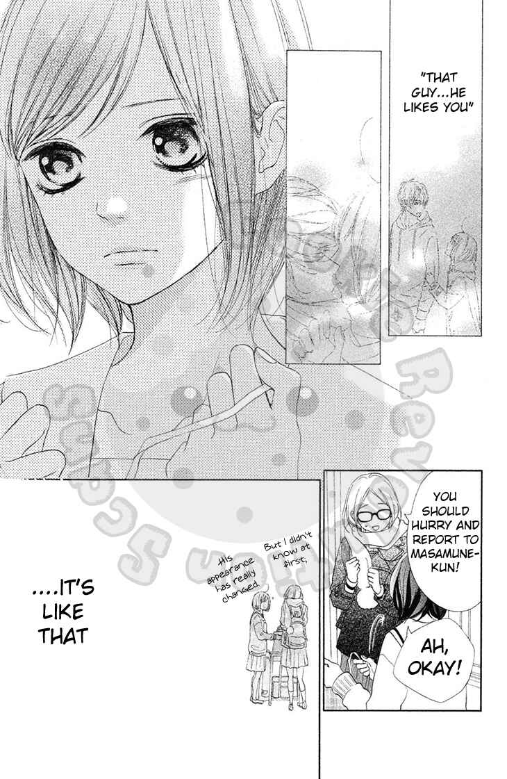 Page 12 Chapter 21 My Sweet Girl