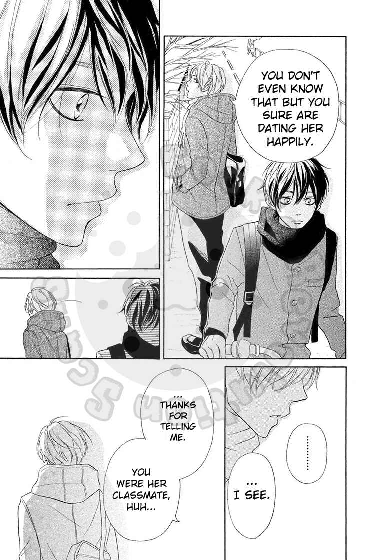 Page 18 Chapter 21 My Sweet Girl