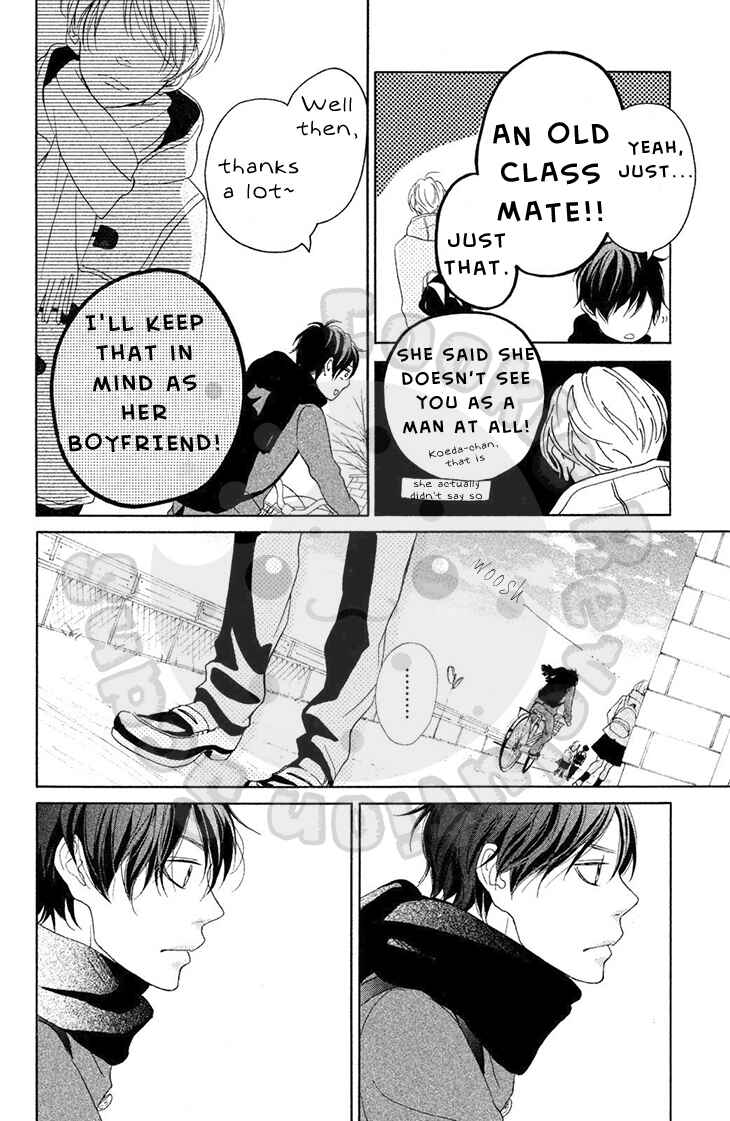 Page 19 Chapter 21 My Sweet Girl