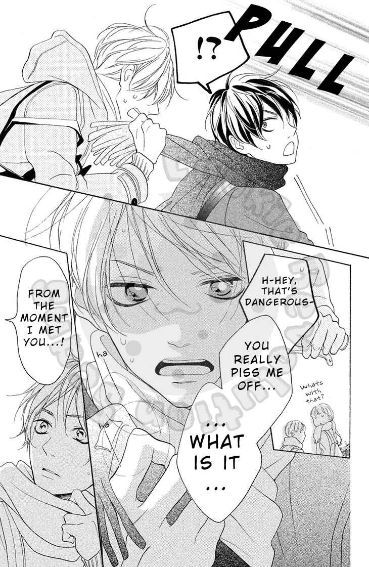 Page 20 Chapter 21 My Sweet Girl