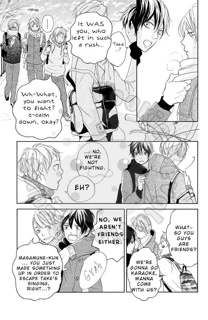 Page 22 Chapter 21 My Sweet Girl