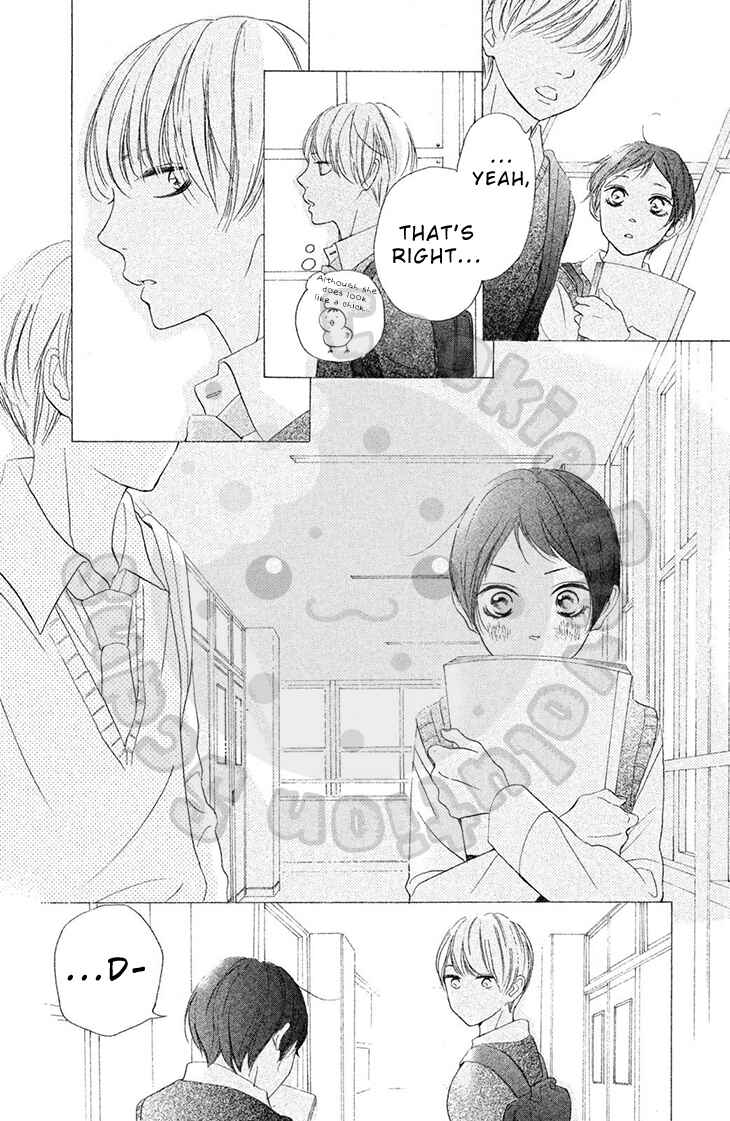 Page 29 Chapter 21 My Sweet Girl