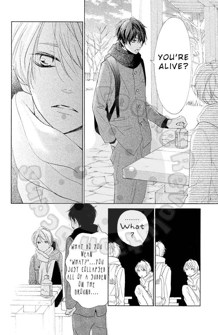 Page 33 Chapter 21 My Sweet Girl