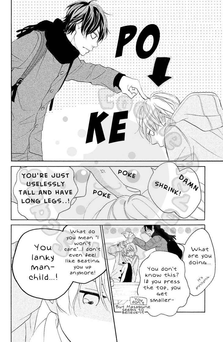 Page 37 Chapter 21 My Sweet Girl