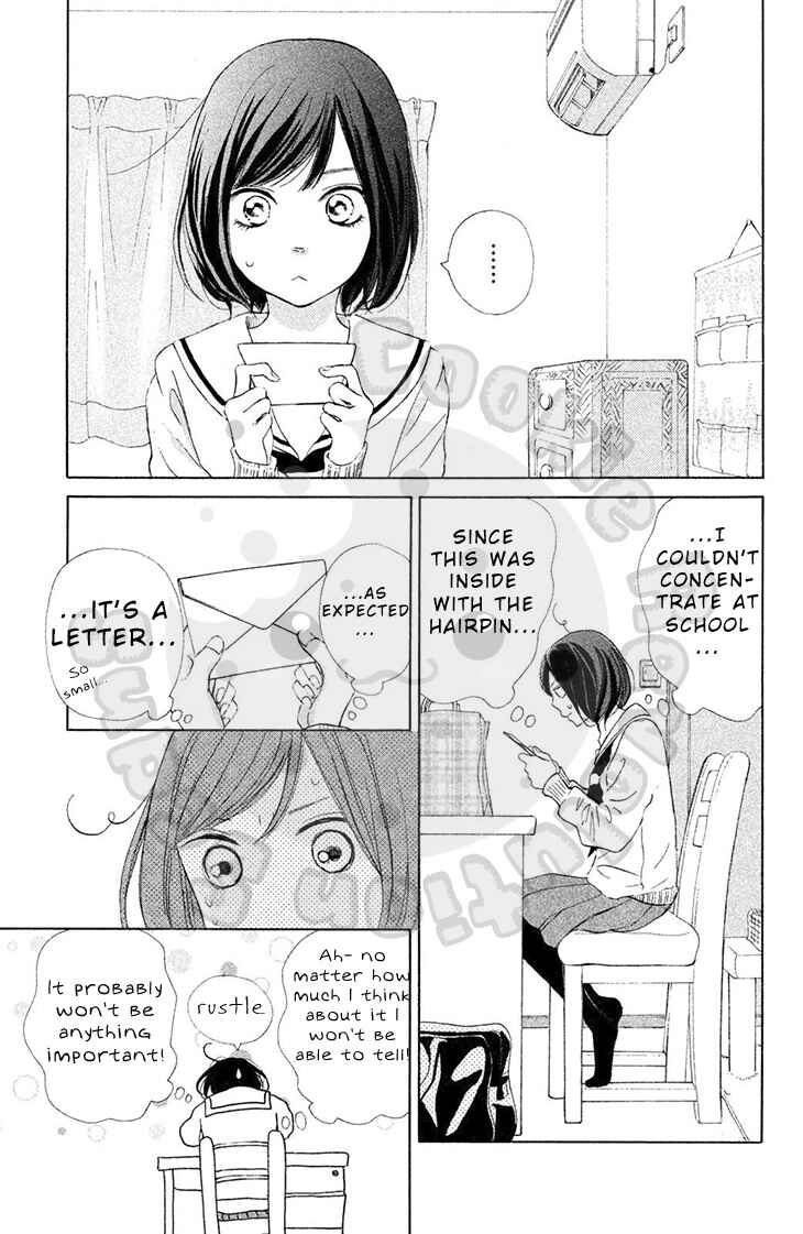 Page 48 Chapter 21 My Sweet Girl