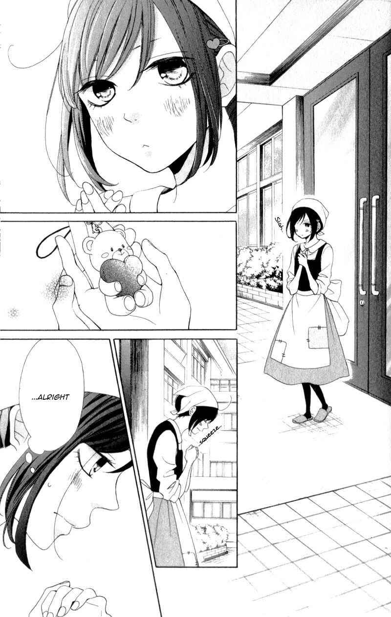 Page 10 Chapter 8 My Sweet Girl