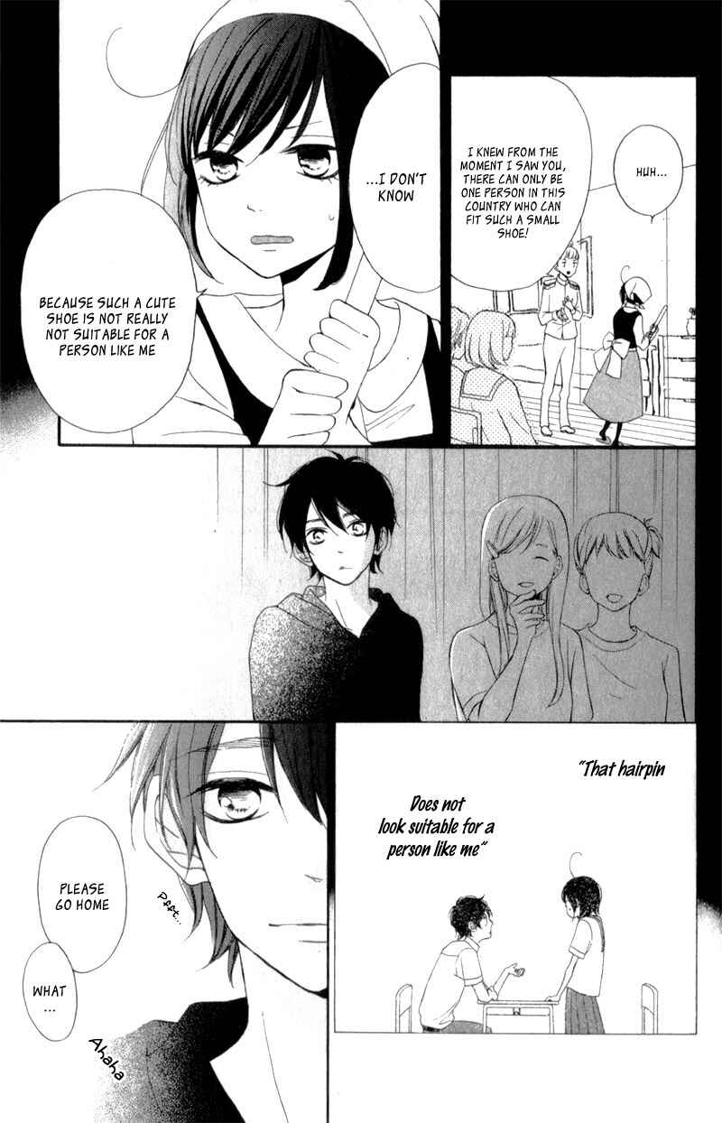 Page 24 Chapter 8 My Sweet Girl