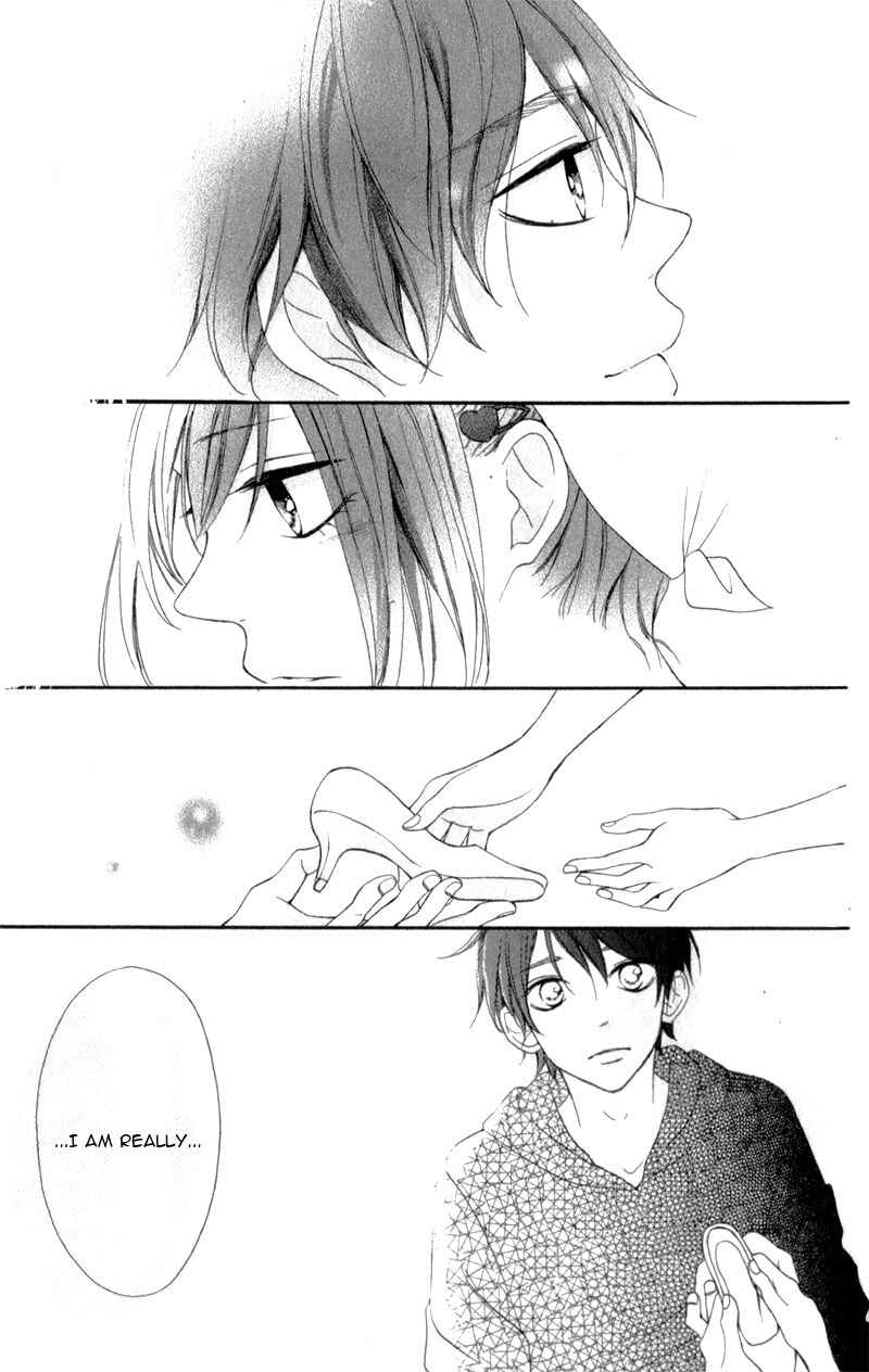 Page 28 Chapter 8 My Sweet Girl