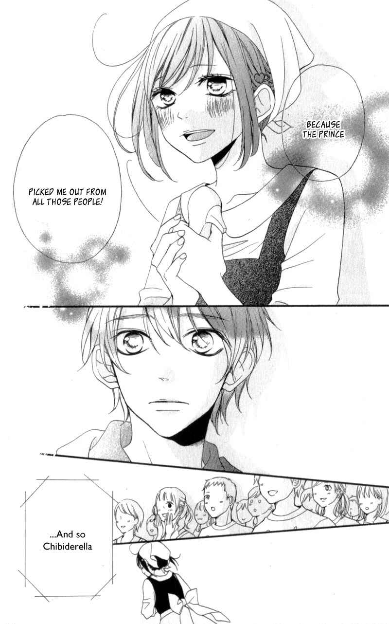 Page 31 Chapter 8 My Sweet Girl