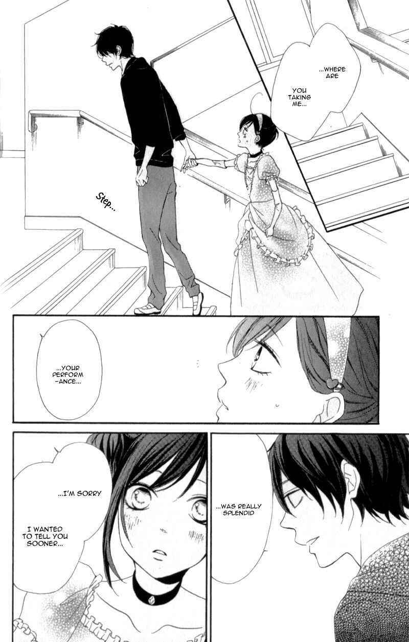 Page 35 Chapter 8 My Sweet Girl