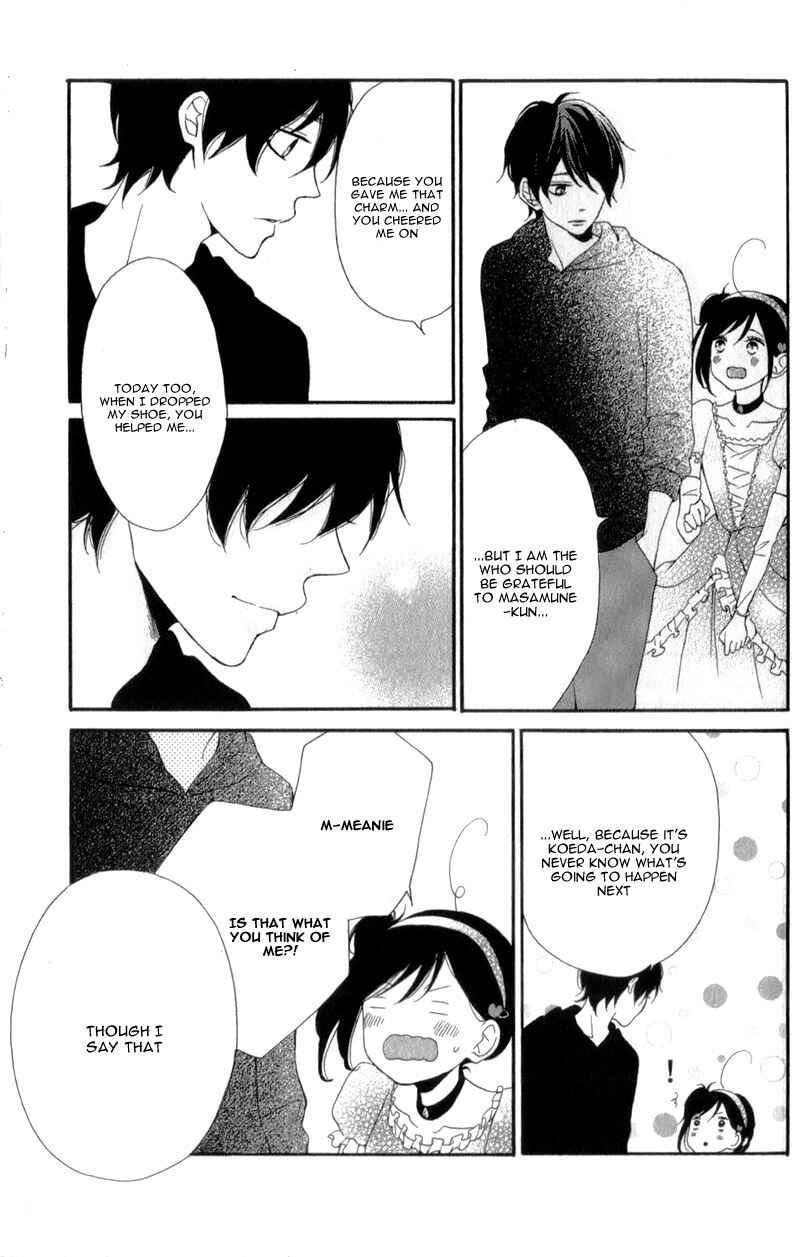 Page 36 Chapter 8 My Sweet Girl