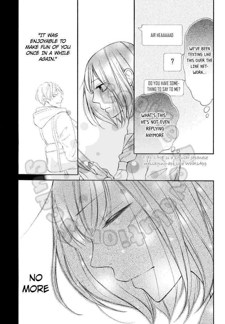 Page 11 Chapter 18 My Sweet Girl