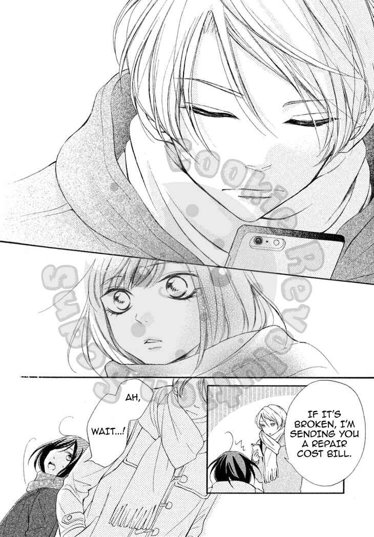 Page 20 Chapter 18 My Sweet Girl