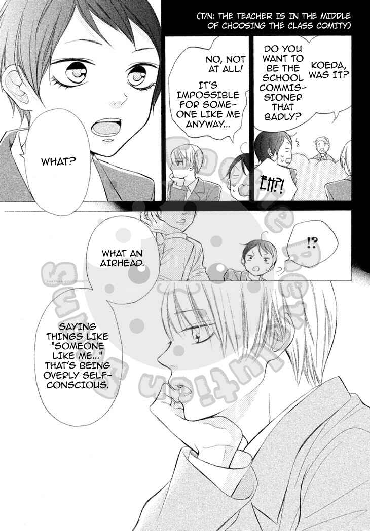 Page 25 Chapter 18 My Sweet Girl