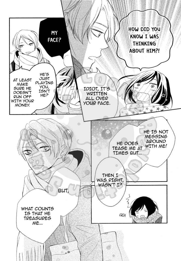 Page 34 Chapter 18 My Sweet Girl