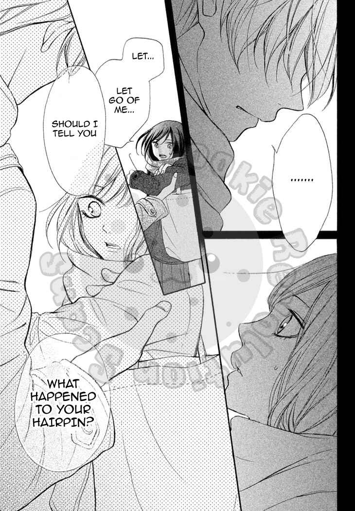 Page 39 Chapter 18 My Sweet Girl