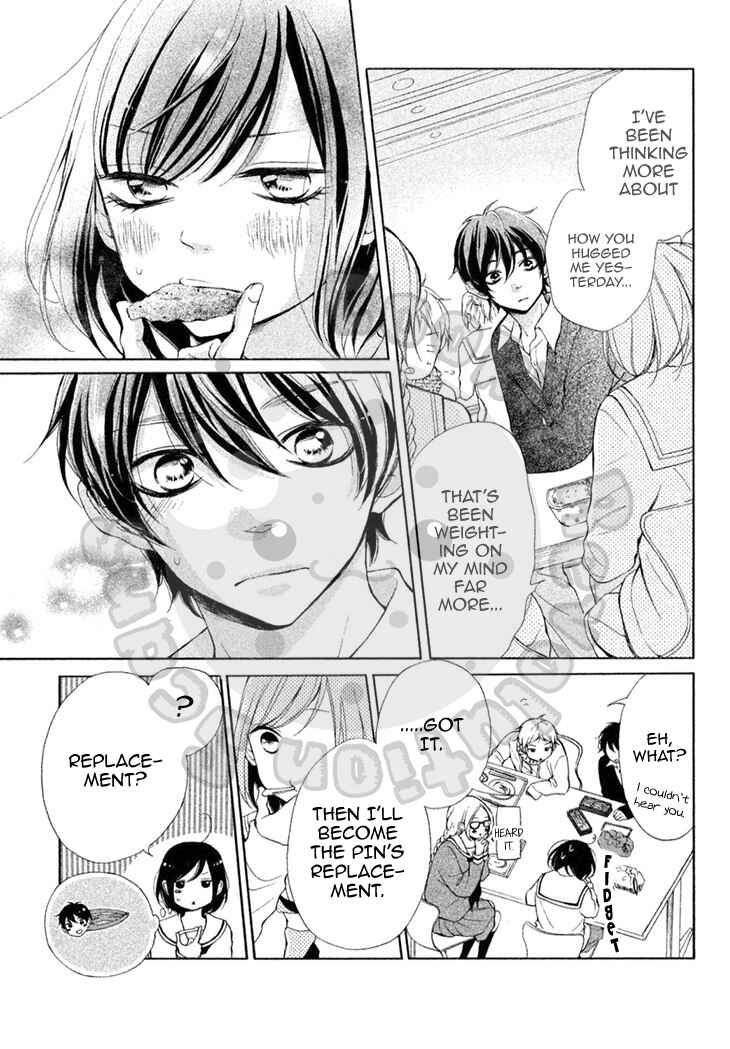 Page 7 Chapter 18 My Sweet Girl