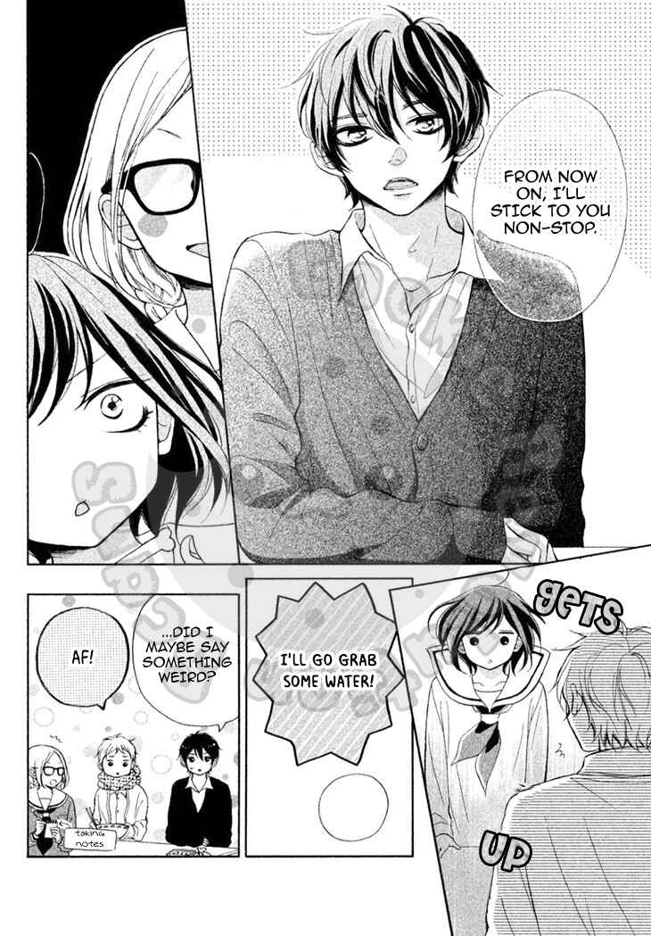 Page 8 Chapter 18 My Sweet Girl