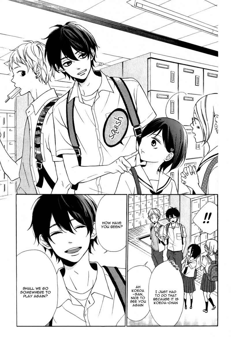 Page 14 Chapter 5 My Sweet Girl
