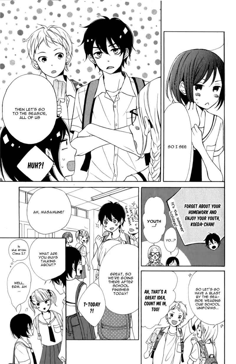 Page 16 Chapter 5 My Sweet Girl