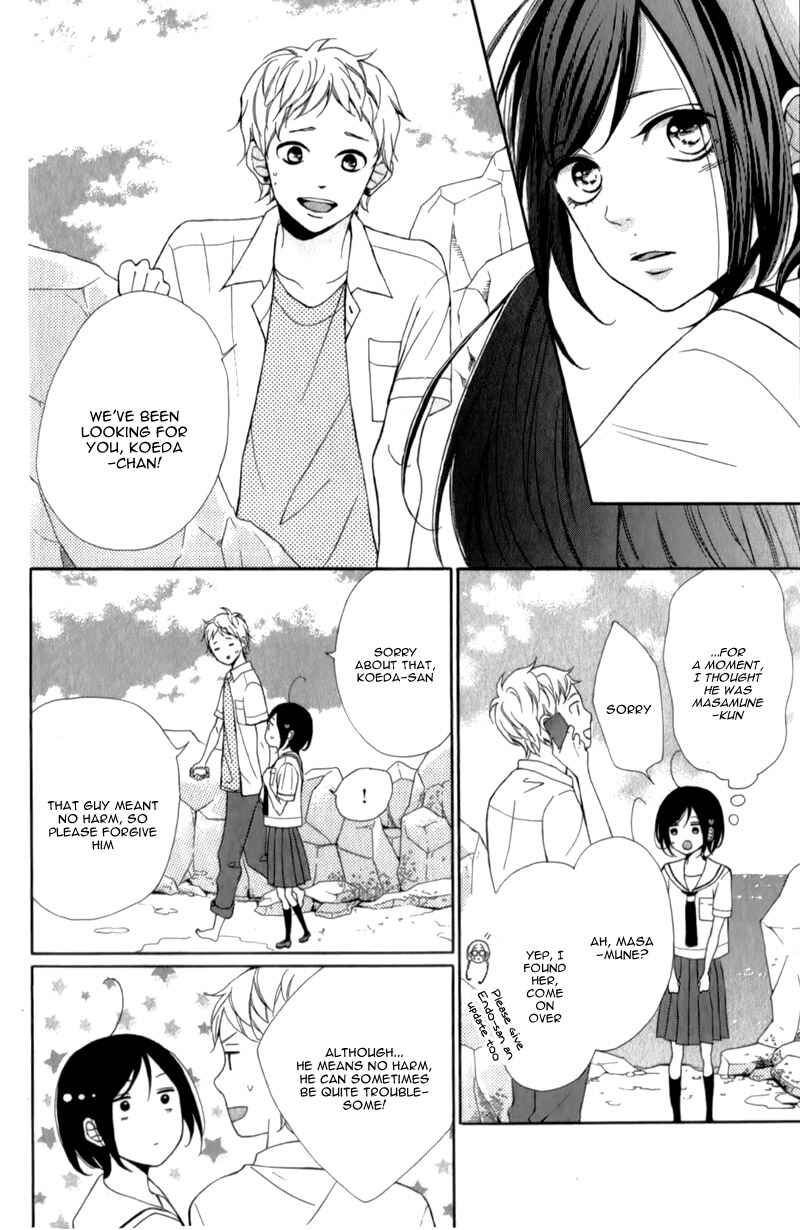 Page 27 Chapter 5 My Sweet Girl