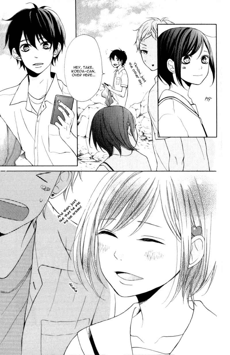 Page 28 Chapter 5 My Sweet Girl