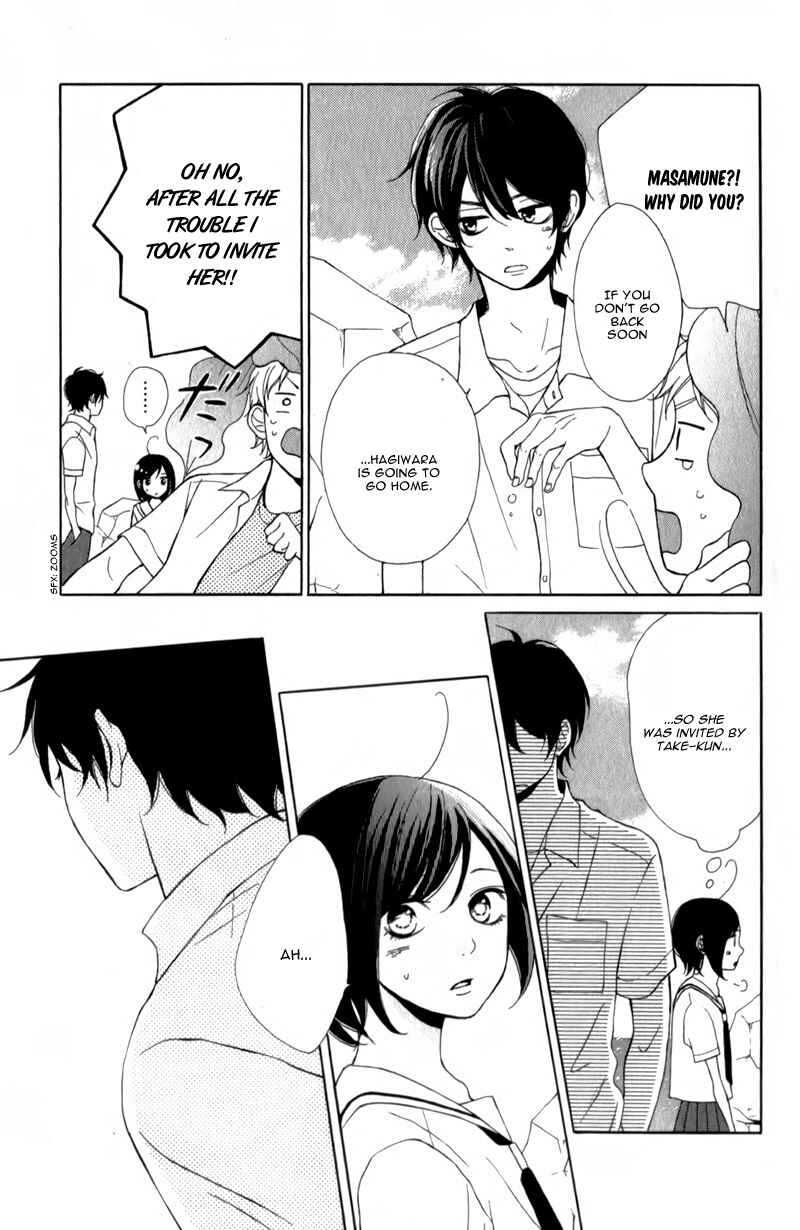Page 30 Chapter 5 My Sweet Girl
