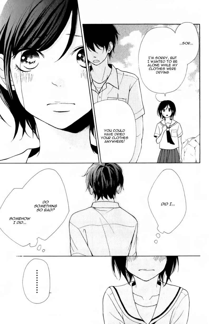 Page 32 Chapter 5 My Sweet Girl